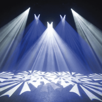 Showtec Phantom 65 WH Spot