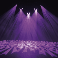 Showtec Phantom 65 WH Spot