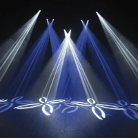 Showtec Phantom 65 WH Spot