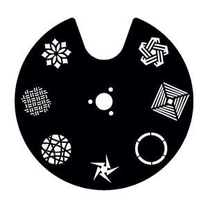 Showtec Phantom 130 BK Spot