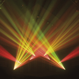 Showtec Phantom 130 BK Spot