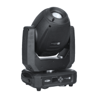 Showtec Phantom 130 BK Spot