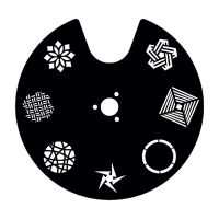 Showtec Phantom 130 BK Spot