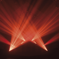 Showtec Phantom 130 BK Spot