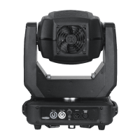 Showtec Phantom 130 BK Spot