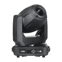 Showtec Phantom 130 BK Spot