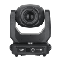 Showtec Phantom 130 BK Spot