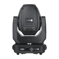 Showtec Phantom 130 BK Spot