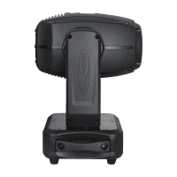 Showtec Phantom 130 BK Spot