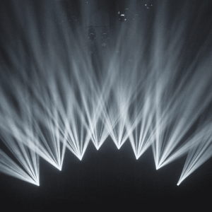 Showtec Phantom 130 WH Spot