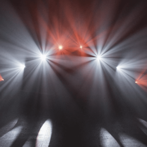 Showtec Phantom 130 WH Spot