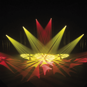 Showtec Phantom 130 WH Spot