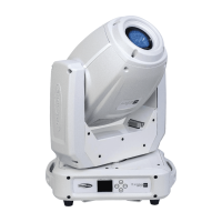 Showtec Phantom 130 WH Spot