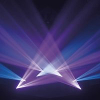 Showtec Phantom 130 WH Spot