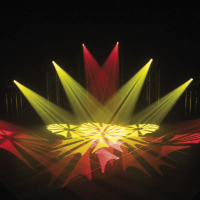 Showtec Phantom 130 WH Spot