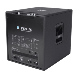 KME Versio VSS 15 subwoofer active