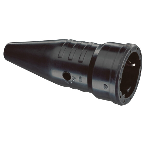ABL Rubber Schuko Connector Female
