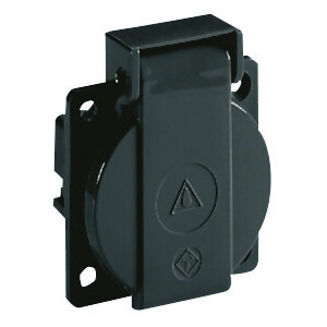 ABL Chassis connector with cover