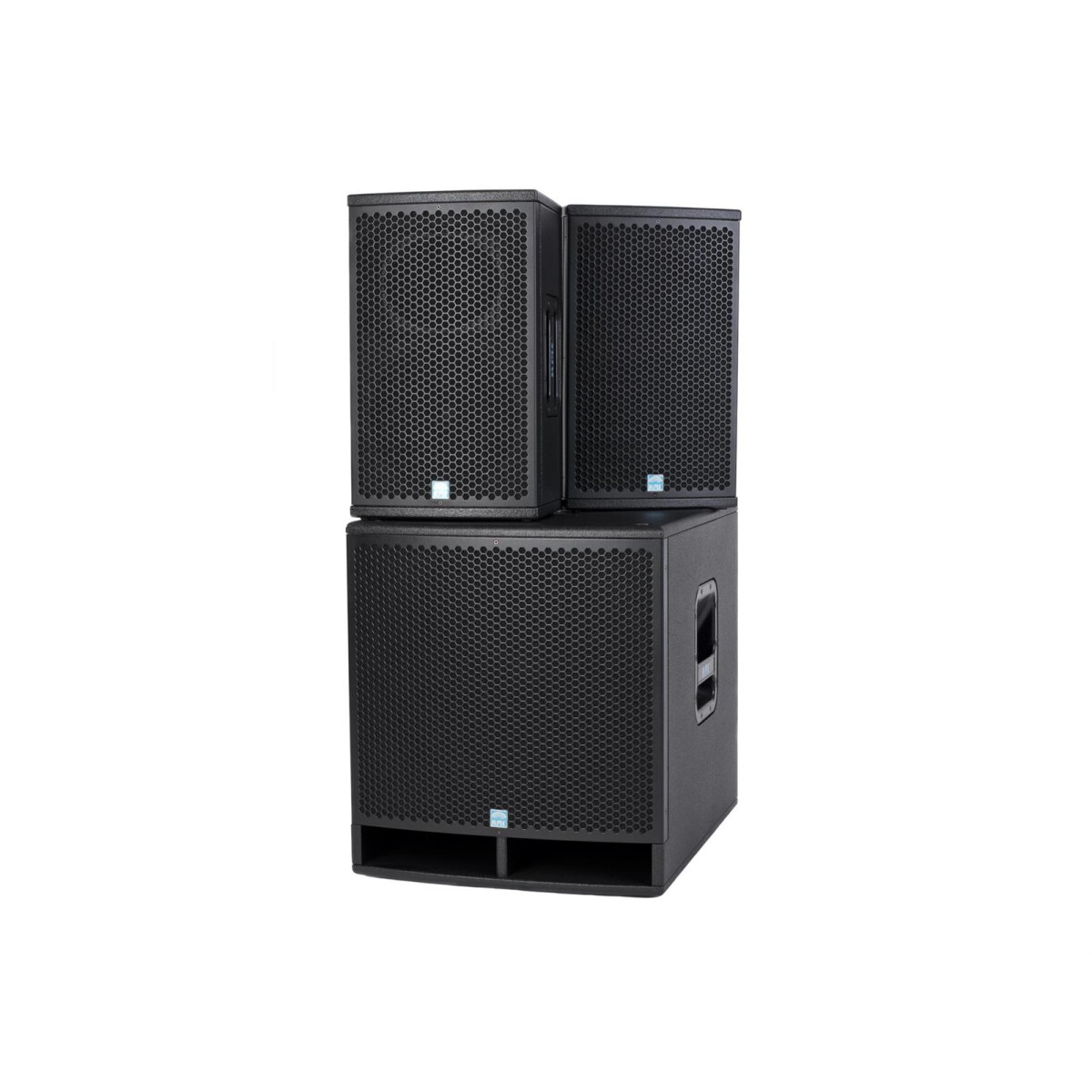 KME SD 3 aktives PA System box