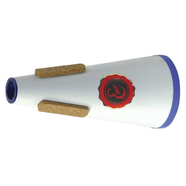 EMO mute straight small trumpet
