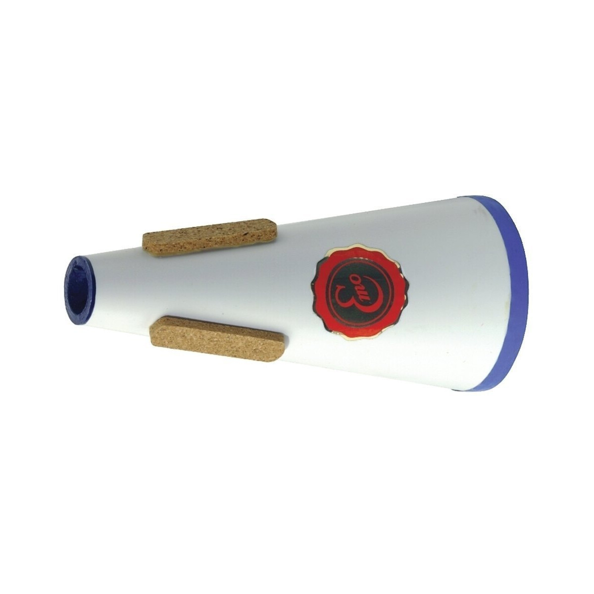 EMO mute straight small trombone box