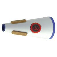 EMO mute straight small trombone