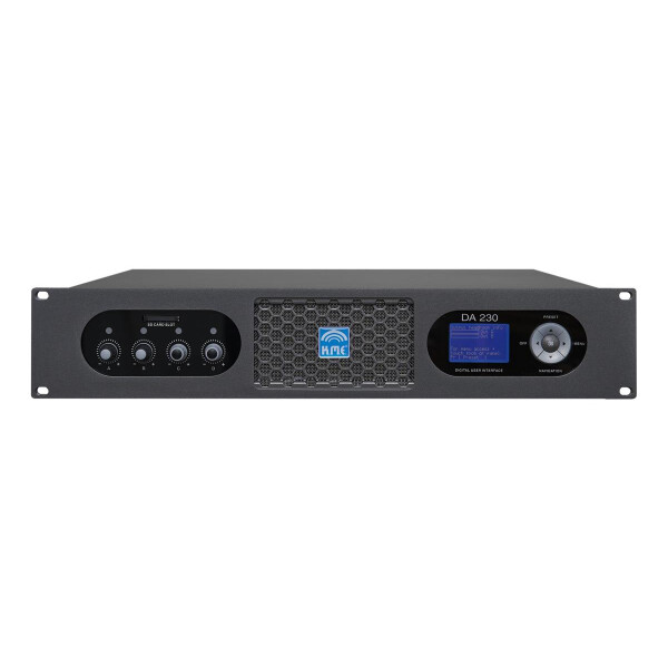 KME DA 230 Digital 2-channel power amplifier