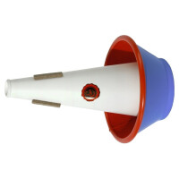 EMO mute cup trombone