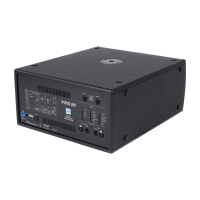 KME Versio VSS 28 subwoofer active