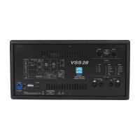 KME Versio VSS 28 subwoofer active