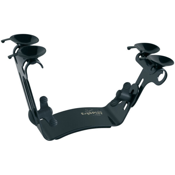 Ergoplay guitar rest Michael Tröster black