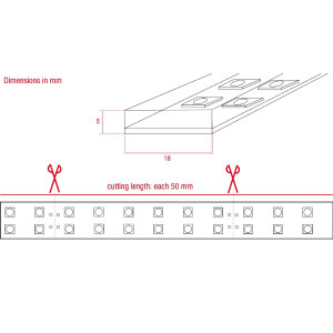 Artecta Havana Jade 240-24V 4000K