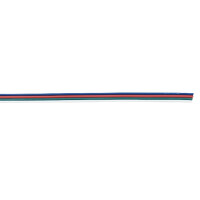 Artecta RGB Flat Cable 25 m 2