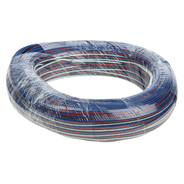 Artecta RGB Flat Cable 50 m