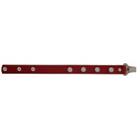 Gewa accordion cross strap Warnke red