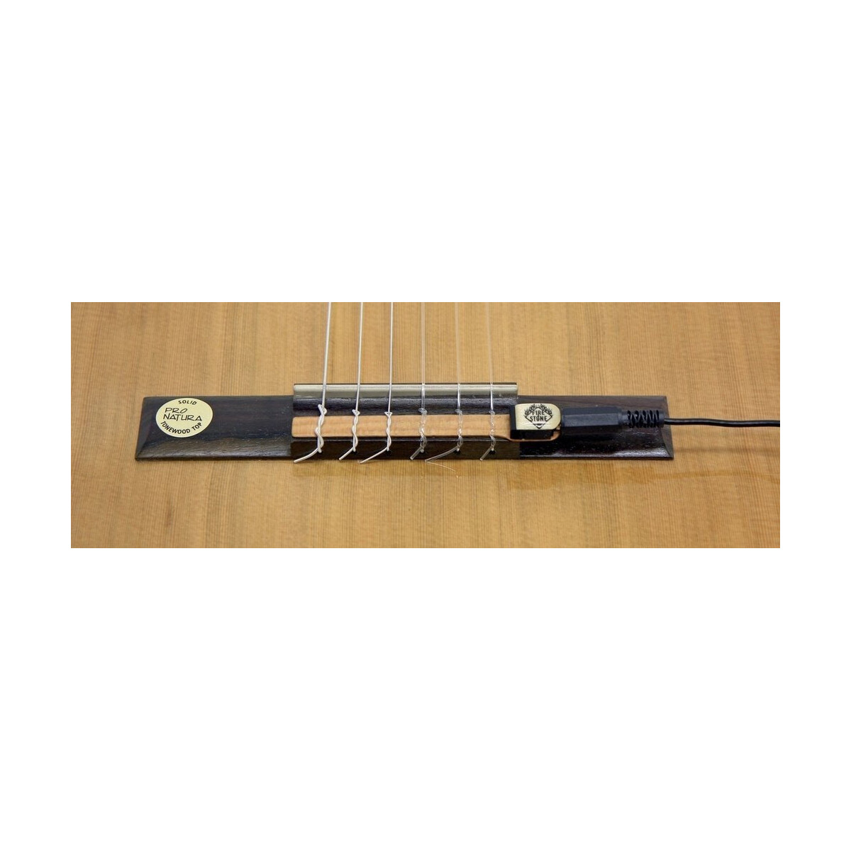 Gewa acoustic pickup F&S classical guitar CG-1