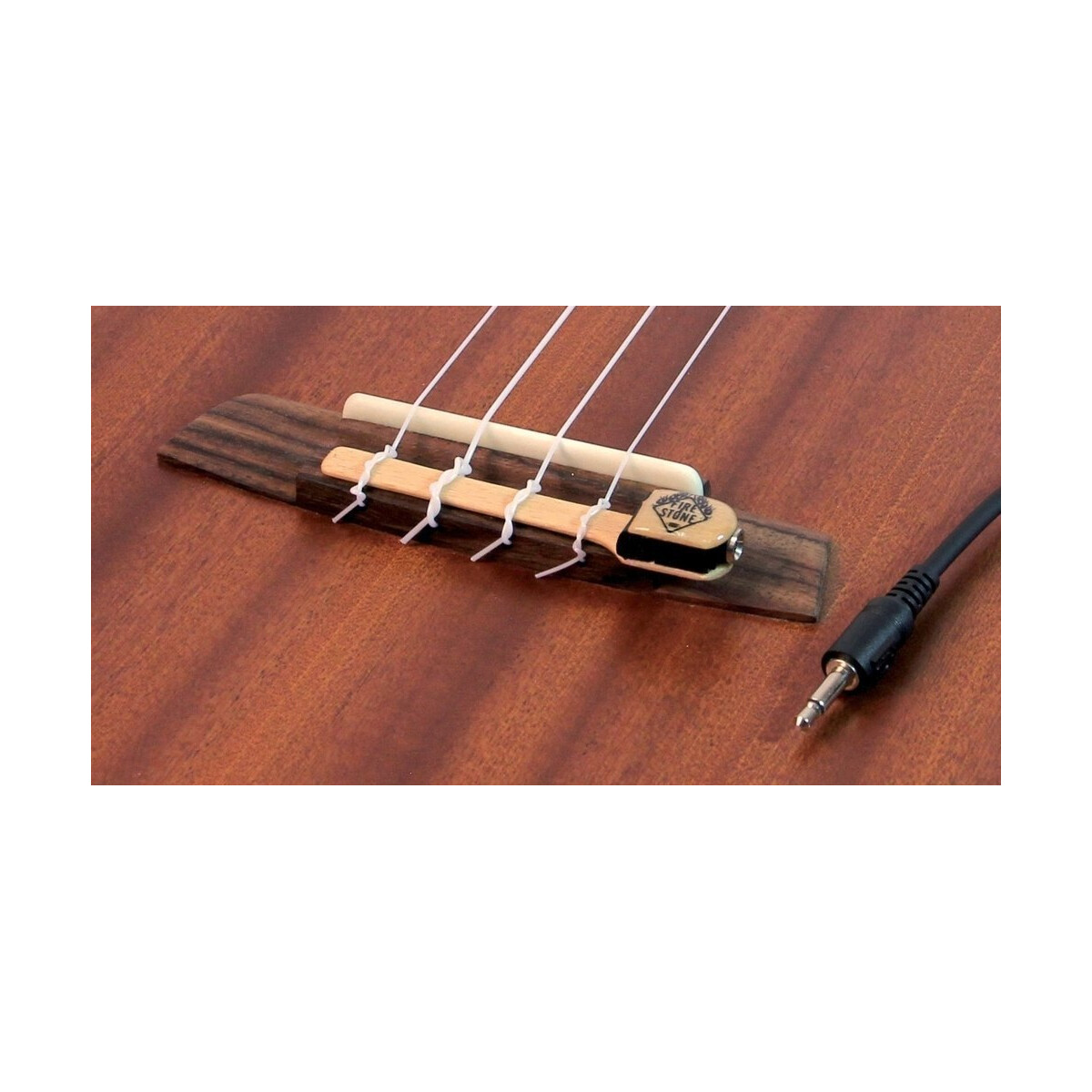 Gewa acoustic pickup F&S ukulele UK-1