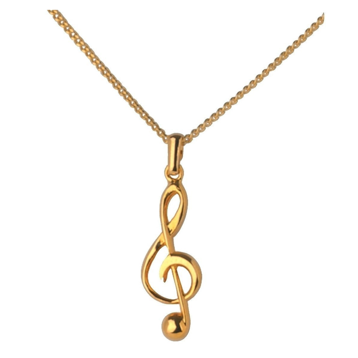 Gewa pendant clef