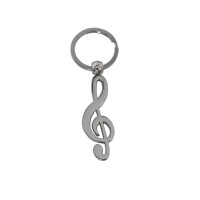 Gewa key ring treble clef
