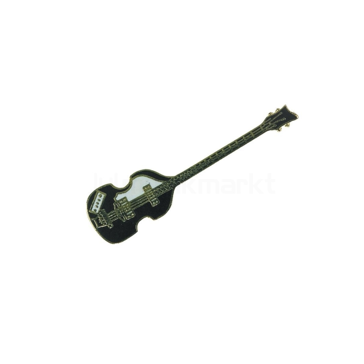 Gewa Anstecknadel Beatles Bass