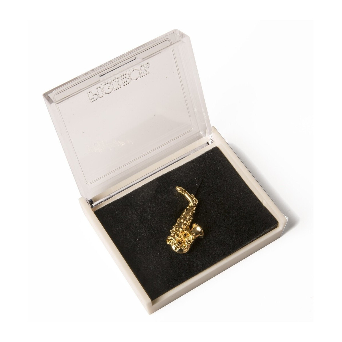 Gewa lapel pin saxophone