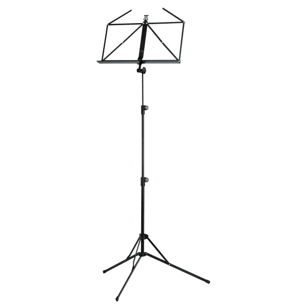 K&M music stand 100/5 black