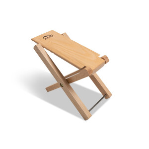Manuel Rodriguez footstool wood