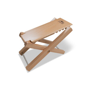 Manuel Rodriguez footstool wood