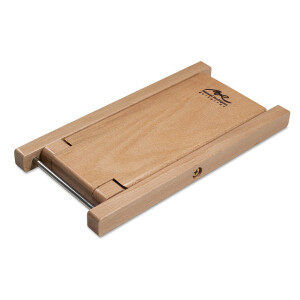 Manuel Rodriguez footstool wood