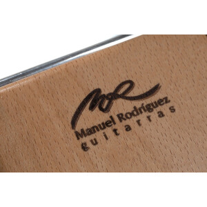 Manuel Rodriguez footstool wood