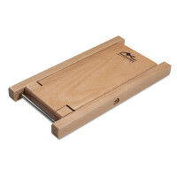 Manuel Rodriguez footstool wood