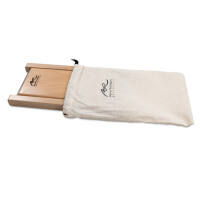 Manuel Rodriguez footstool wood