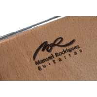 Manuel Rodriguez footstool wood