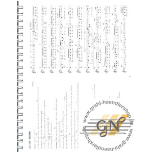 Das Ding mit Noten Band 5 Kultliederbuch